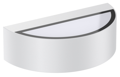 LCD Wandleuchte 5191 LED Up u. Down, Graphit