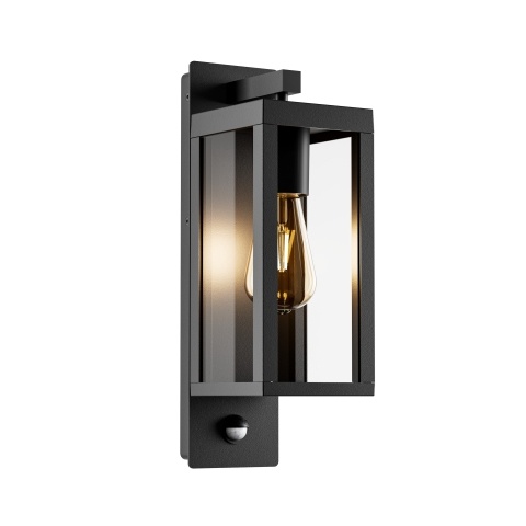 LCD Wandleuchte 5186 Graphit