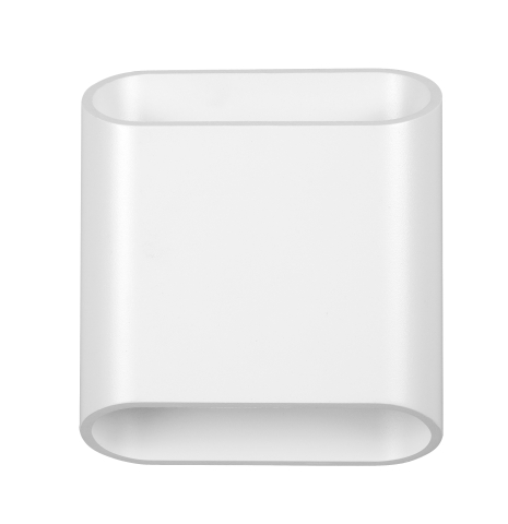 LCD Wandleuchte 5176 LED Up u. Down Weiss