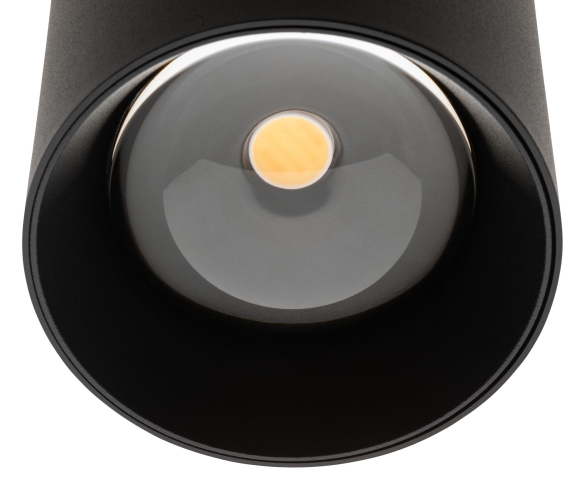 LCD Deckenleuchte 5173 Schwarz