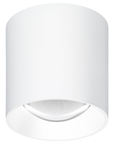 LCD Deckenleuchte 5174 Wei&szlig;