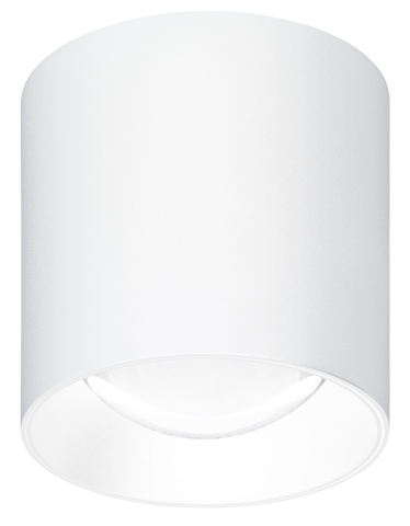 LCD Deckenleuchte 5174 Wei&szlig;