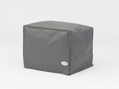 Zebra Schutzh&uuml;lle 6253 f&uuml;r Fly-Sky Lounge Hocker Grau