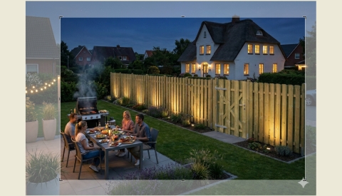 Einzeltor Boleo gerade Kiefer kdi gr&uuml;n 100x180cm 51080 ohne Beschlag