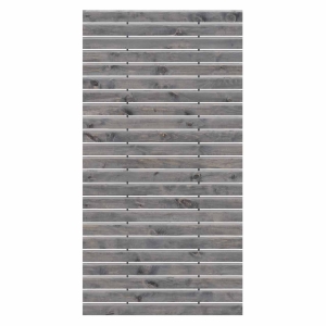 Rhombus Select Kiefer KDI grau Steckzaun 90x180cm