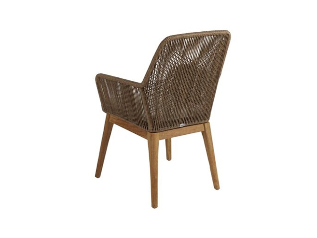 Brafab Filippa Diningsessel, Teakholz Natur, klappbar