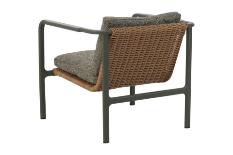 Brafab Motty Sessel Nordic Green-Teddy Verde