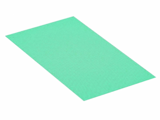 Schutzmatte 157x90cm - für Hängebrücke Winnetoo Art. 1710