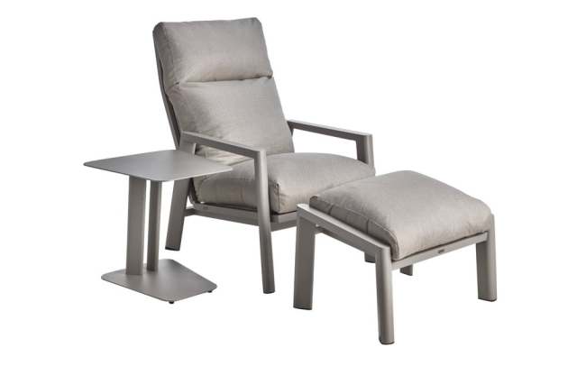 Brafab Slide Beistelltisch, Khaki