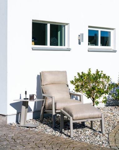 Brafab Slide Beistelltisch, Khaki