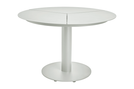 Brafab Peace Esstisch rund 110cm, Light Grey