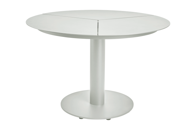 Brafab Peace Esstisch rund 110cm, Light Grey