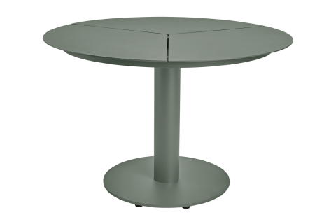 Brafab Peace Esstisch rund 110cm, Nordic Green