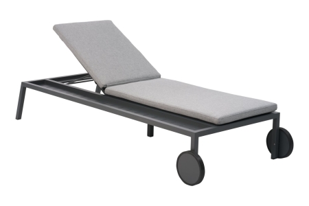 Brafab Samvaro Liege Anthrazit-Pearl Grey
