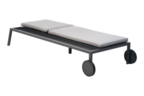 Brafab Samvaro Liege Anthrazit-Pearl Grey