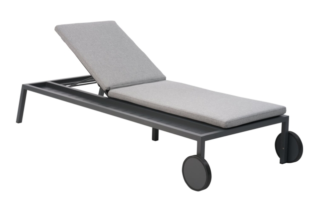 Brafab Samvaro Liege Anthrazit-Pearl Grey
