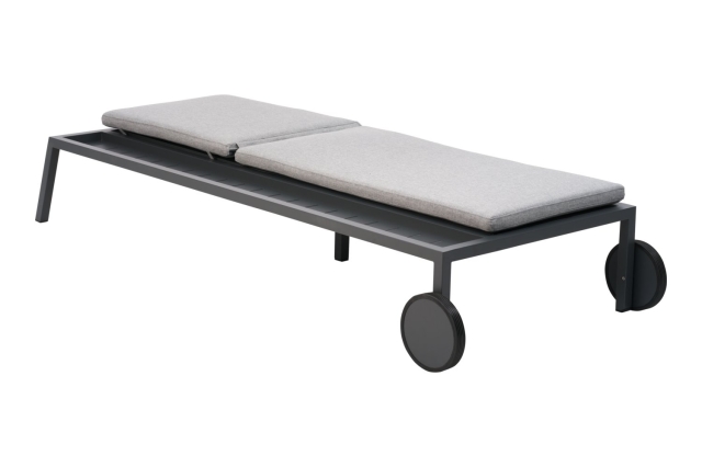 Brafab Samvaro Liege Anthrazit-Pearl Grey