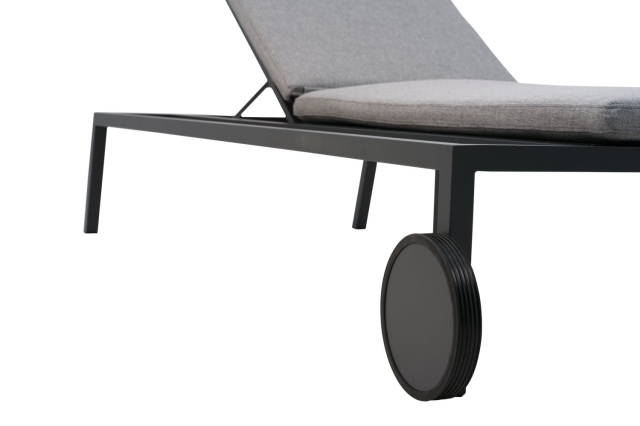 Brafab Samvaro Liege Anthrazit-Pearl Grey