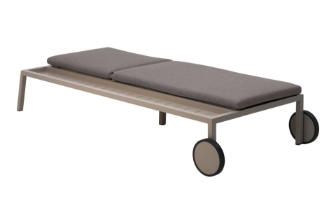Brafab Samvaro Liege Khaki-Soft Dawn