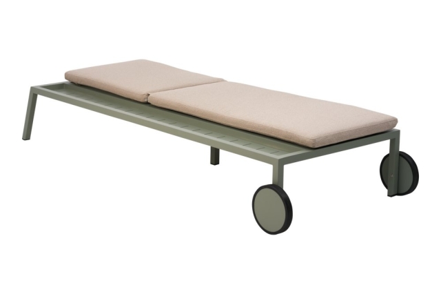 Brafab Samvaro Liege Dusty Green-Teddy Beige