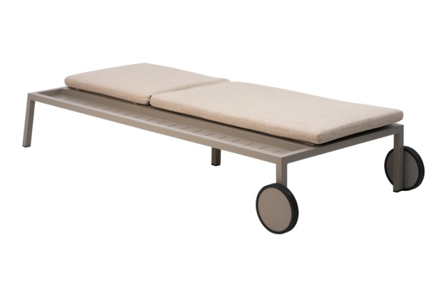 Brafab Samvaro Liege Khaki-Sand
