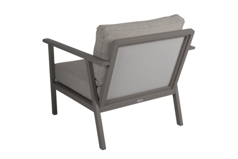 Brafab Samvaro Low Sessel, Khaki-Sand