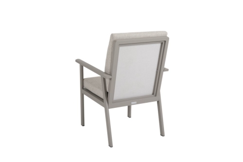 Brafab Samvaro Diningsessel, Khaki-Sand