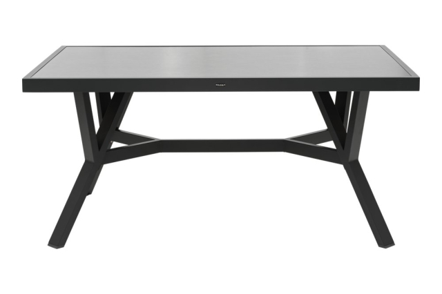 Brafab Samvaro High Loungetisch Antrazit-Antrazit, 140x90x65cm
