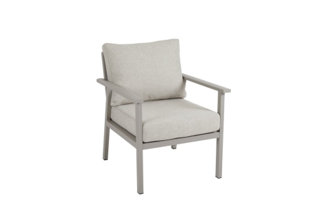 Brafab Samvaro High Sessel, Khaki-Sand