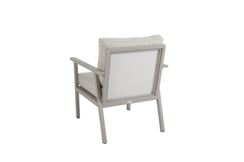 Brafab Samvaro High Sessel, Khaki-Sand