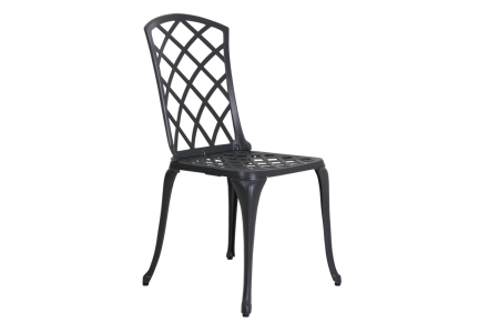 Brafab Arras Diningstuhl, Aluminium Antrazit