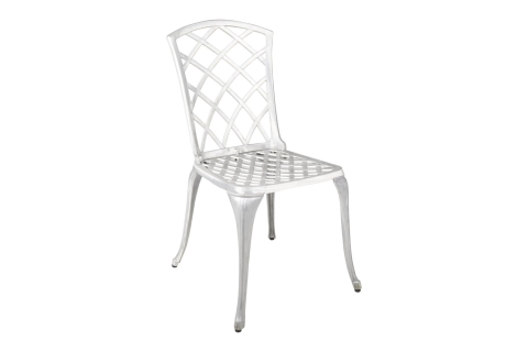 Brafab Arras Diningstuhl, Aluminium