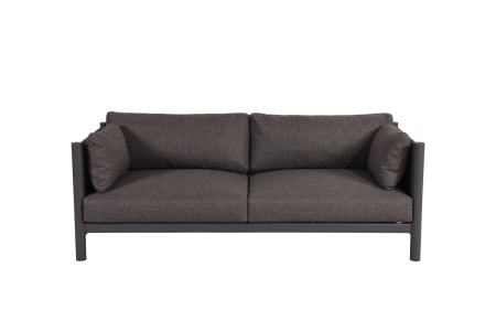 Brafab Brad 2,5-Sitzer-Sofa Antrazit-Charcoal Grey 206x89x79cm