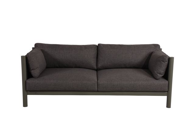 Brafab Brad 2,5-Sitzer Sofa Nordic Green-Charcoal Grey 206x89x79cm