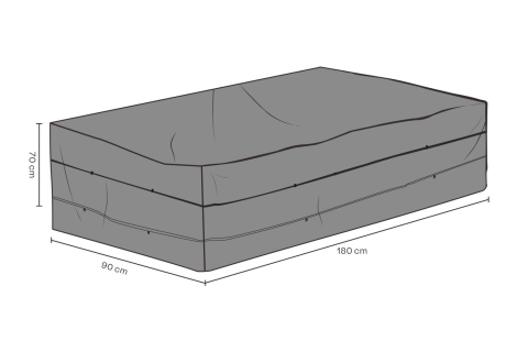 Brafab Schutzh&uuml;lle Sofa 2469-820