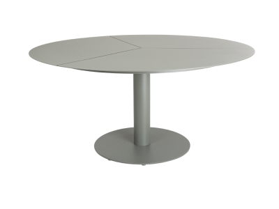Brafab Peace Loungetisch rund 80cm, H46cm, Nordic Green