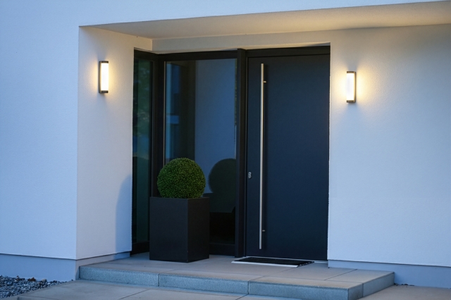 CMD Wandleuchte 9053 LED Anthrazit