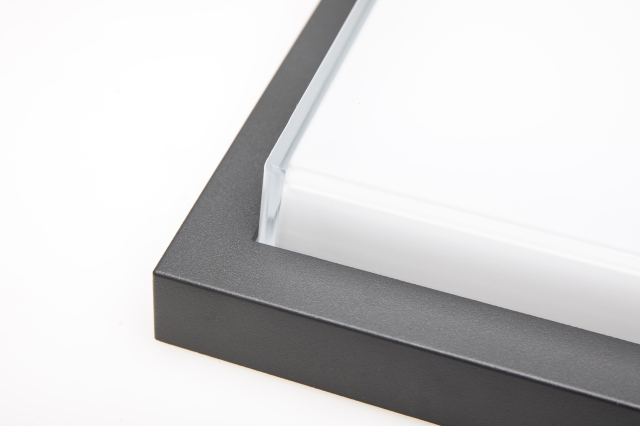CMD Wandleuchte 9152 LED, anthrazit