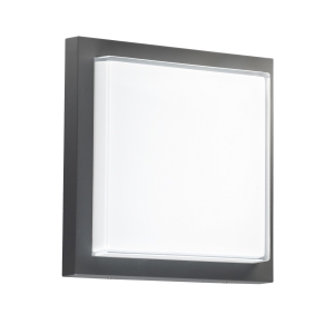 CMD Wandleuchte LED BM 9151 Aluminium anthrazit