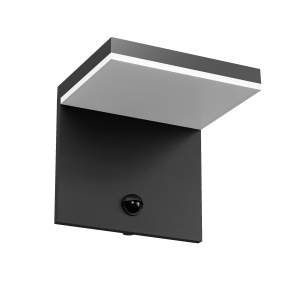 CMD Wandleuchte 9055 LED, Anthrazit