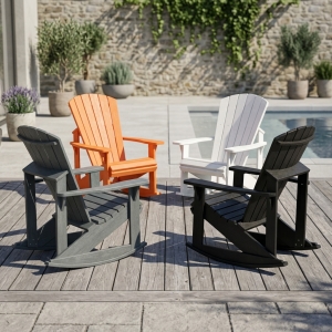Muskoka Generation Line Set C04 Schaukelstuhl-Set