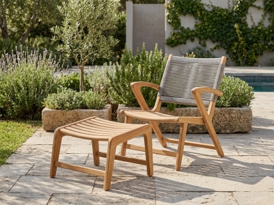 Best Agadir Teak Loungeset
