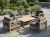 Del Mar - Amesdale Loungeset inkl. Polster und Loungetisch