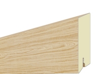 System Rhombus Alu Einzelprofil L&auml;rche 2948 400cm