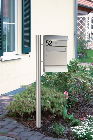 Heibi Briefkastenanlage 64289-072 