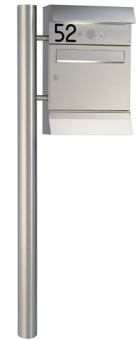 Heibi Briefkastenanlage 64289-072 
