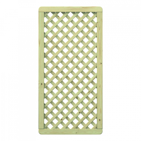 Rankgitter Gada Fichte kdi 90x180cm 1626