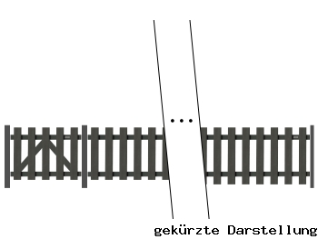 4,9m Elephant Vorgartenzaun WPC - ME34694