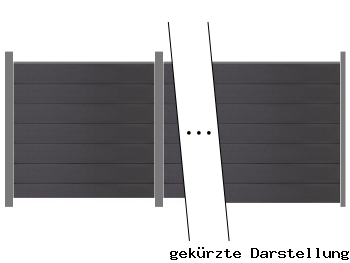 5,67m GroJaSolid Grande Anthrazitgrau - ME66323